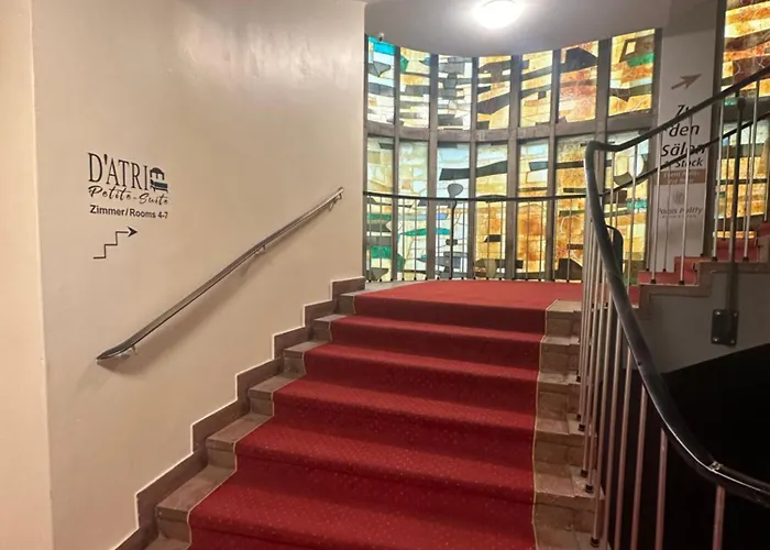 Datri Petite 8 Апартаменти Відень